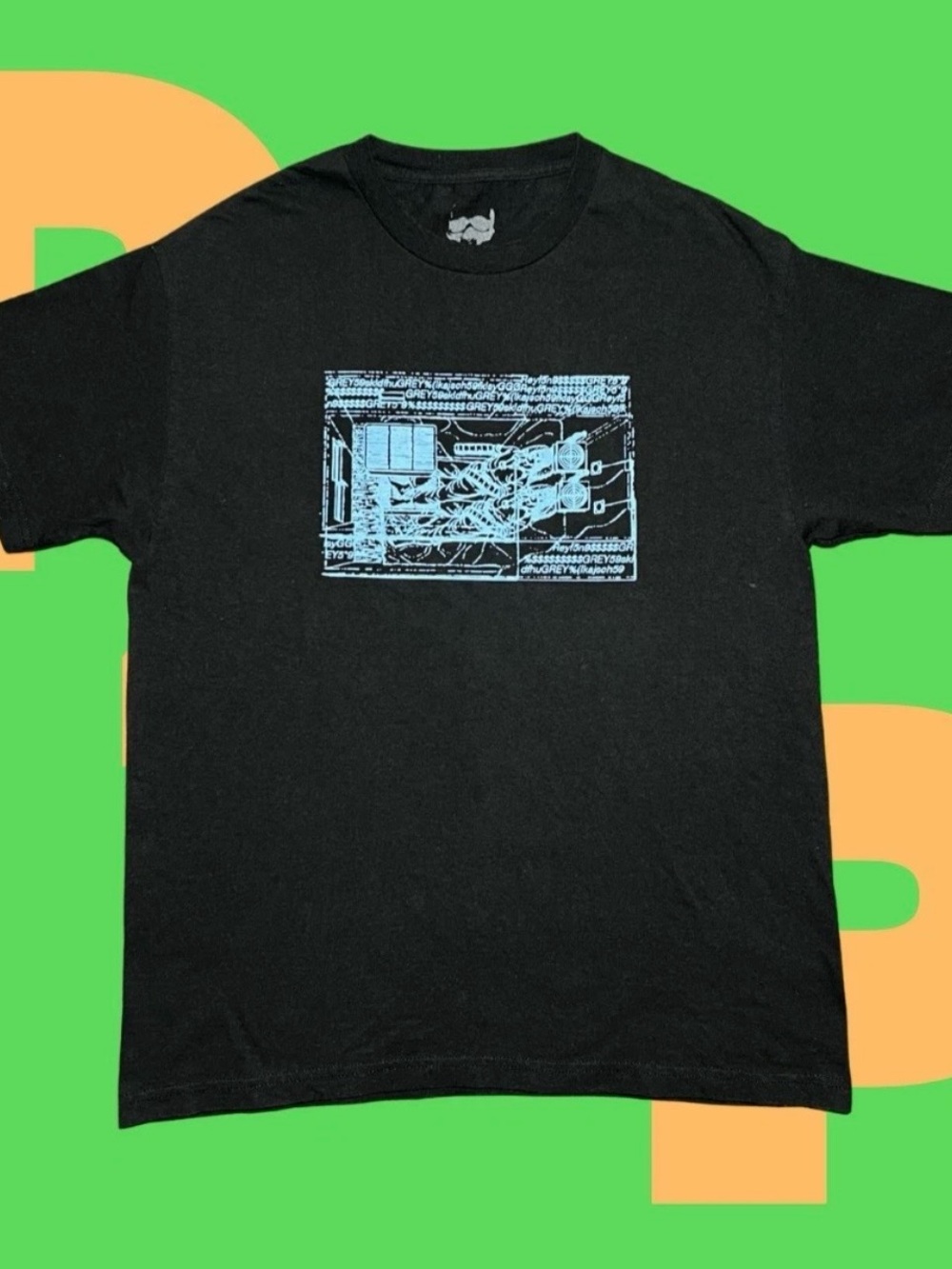 G59 MK Ultra T-Shirt (Large)